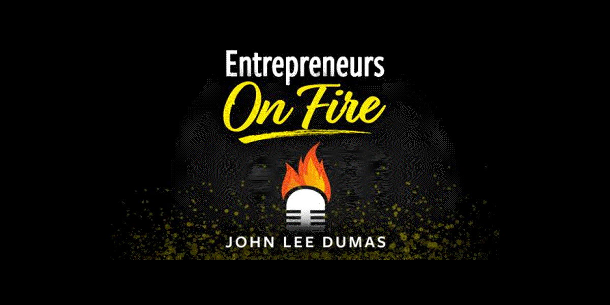 Donovan and Chelsea Ryckis on the Entrepreneurs on Fire Podcast with John Lee Dumas