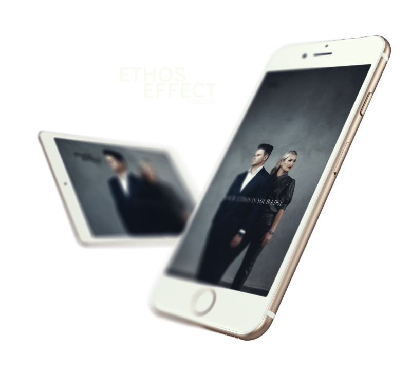 Ethos Effect Podcast with Donovan and Chelsea Ryckis