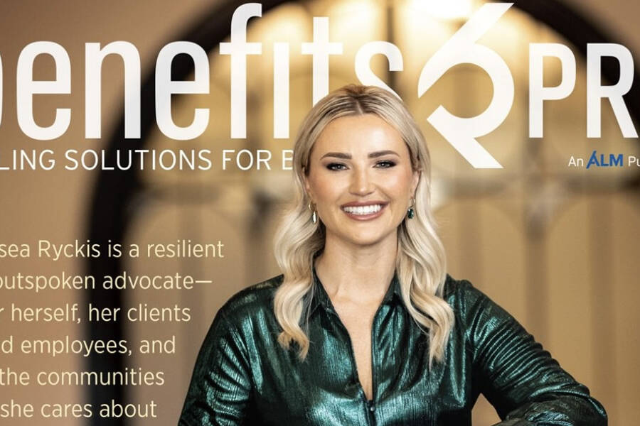 Ethos Benefits - Chelsea Ryckis: Benefitspro Advisor of the Year 2024